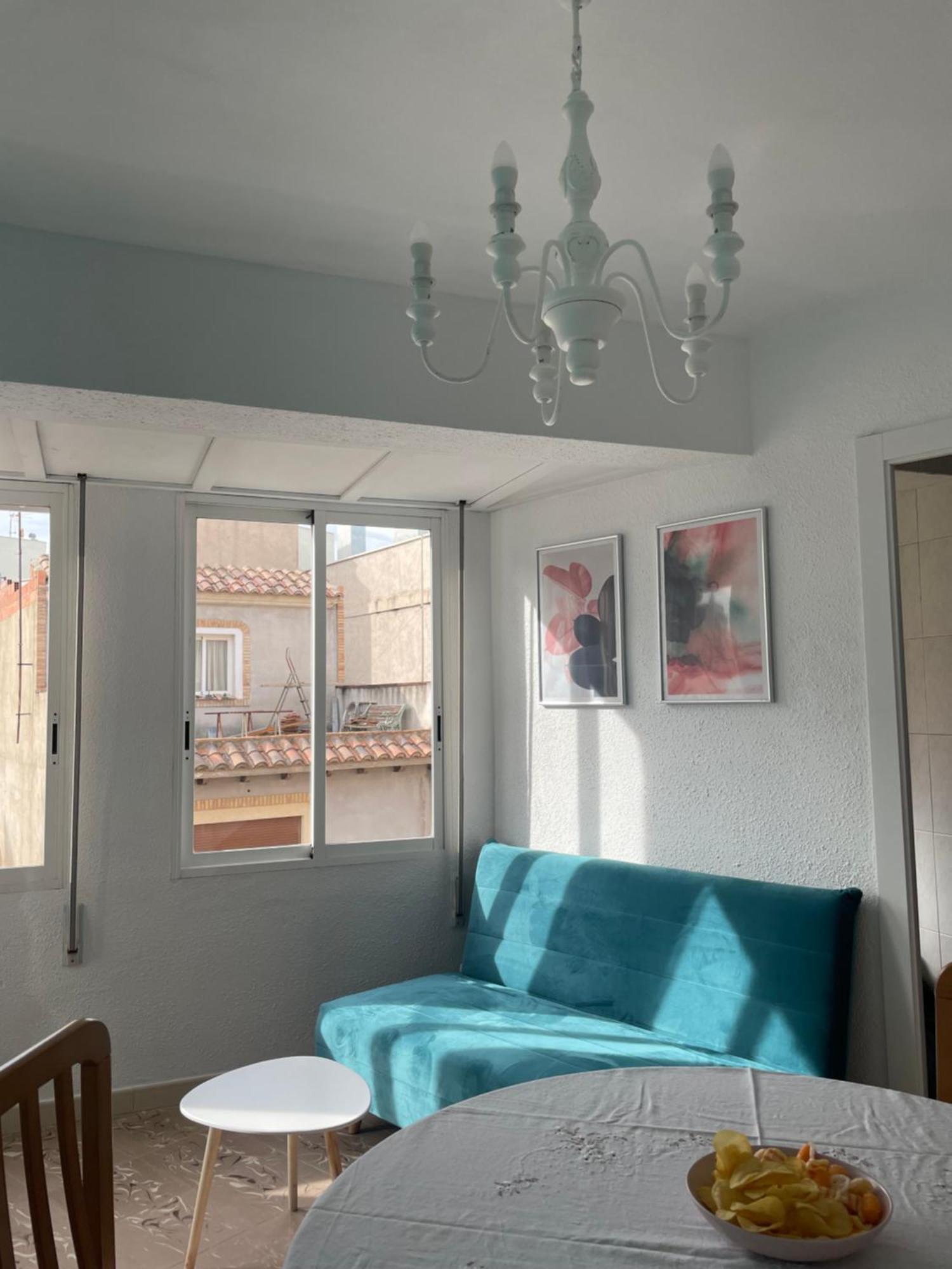 Cosy Apartment Benicarló Eksteriør bilde
