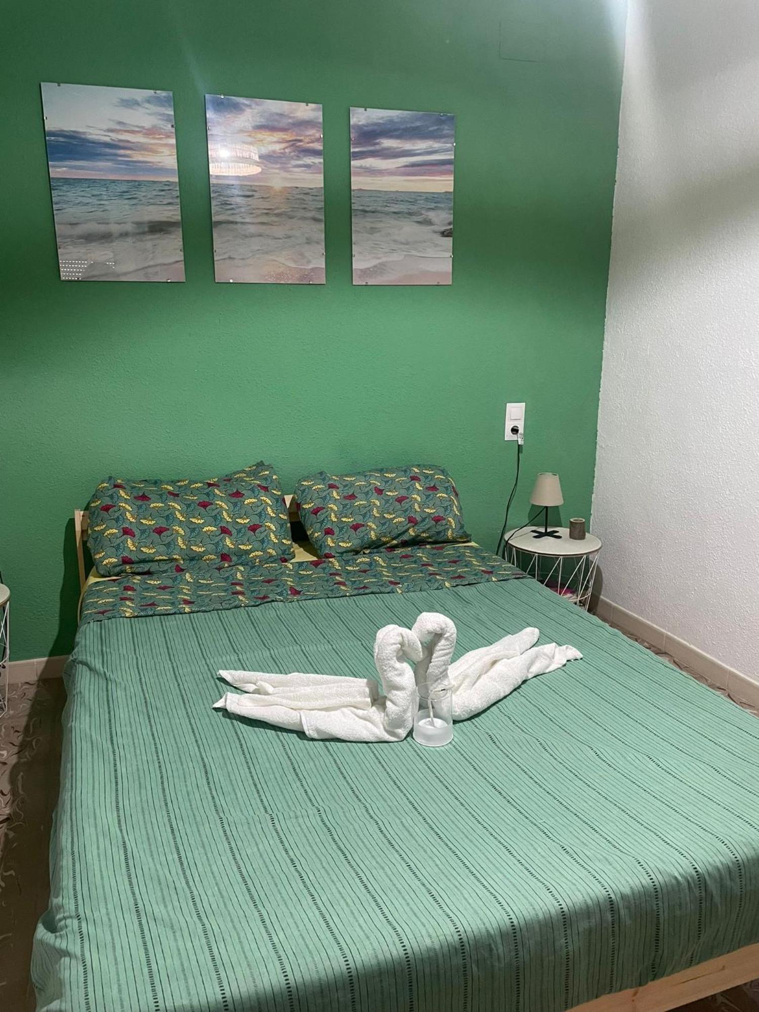 Cosy Apartment Benicarló Eksteriør bilde